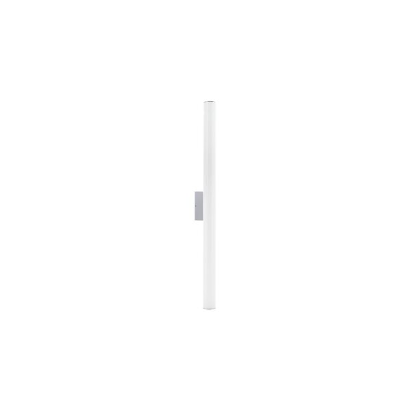 Wandleuchte Badezimmer LED Weiß Chrom IP44 4000 K 1200 lm