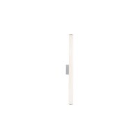 Wandleuchte Badezimmer LED Weiß Chrom IP44 4000 K...