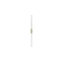 Wandleuchte Badezimmer LED Weiß Chrom IP44 4000 K...