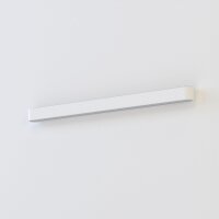 Applique murale blanche Up Down T8 LED 3000 K 2300 lm...