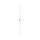 Lampe LED pour miroir 4000 K 1750 lm 90 cm IP44 blanc chrome