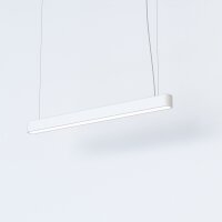 Pendelleuchte Weiß 3000 K 2300 lm T8 LED...