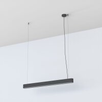 Hängeleuchte Esstisch T8 LED 3000 K 2300 lm B: 95 cm...