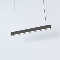Hängeleuchte Esstisch T8 LED 3000 K 2300 lm B: 95 cm...
