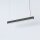 Lampe à suspendre Table de salle à manger T8 LED 3000 K 2300 lm L : 95 cm long