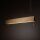 Suspension en bois Interrupteur à tirette 98 cm de large Table de salle à manger