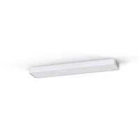 Deckenlampe Wei&szlig; 93,5 cm lang inkl. T8 LED 3000 K...