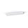 Plafonnier blanc 93,5 cm de long incl. LED T8 3000 K 2300 lm