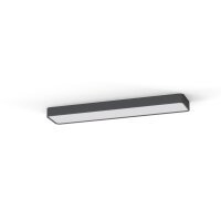 Deckenleuchte mit T8 LED warmweiß 3000 K 2300 lm...