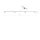 Spot de plafond ajustable 2x 1,5 m de long 8-flamme GU10 noir
