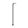 Wegeleuchte LED Schwarz IP65 3000 K 3600 lm 285 cm