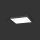 Deckenlampe 3000 K 1700 lm Grau B: 63 cm eckig mit 5x T8 LED