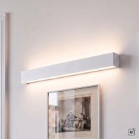 Applique murale Up Down Blanc Métal 3000 K 1700 lm...