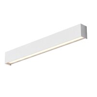 Applique murale Up Down Blanc Métal 3000 K 1700 lm...