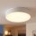 Plafonnier intérieur blanc Ø 40,5 cm 3x E14 rond