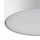 Plafonnier intérieur blanc Ø 40,5 cm 3x E14 rond