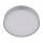 Plafonnier LED Ø 40,5 cm en argent 4000 K 2200 lm