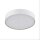 Plafonnier détecteur de mouvement blanc 3x E14 Ø 40,5 cm rond