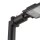 LED Wegeleuchte außen 392 cm hoch Schwarz 3000 K IP65