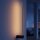 LED Wandlampe 3000 K 360 lm Schwarz indirektes Licht