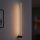Wandleuchte LED Schwarz 3000 K 520 lm Aluminium 105 cm hoch