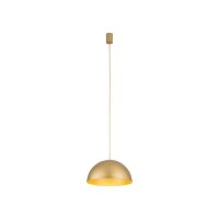 Lampe à suspendre métal rond Ø 33 cm...