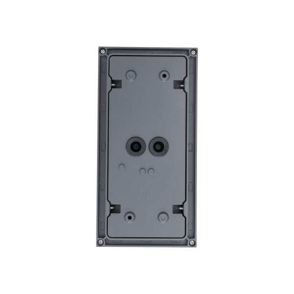 Applique extérieure Gris IP54 E14 Verre Aluminium Moderne