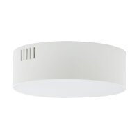 Plafonnier LED petit Ø 11 cm Blanc 4000 K 1600 lm...