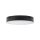 LED Deckenleuchte rund Ø 16 cm Schwarz 4000 K 1800 lm MODRA