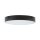 Deckenlampe LED Schwarz 4000 K 4500 lm Ø 30 cm rund Modern