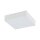 Plafonnier LED Blanc carré L : 16 cm 3000 K 1900 lm Moderne