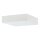 Plafonnier LED Blanc carré L : 16 cm 3000 K 1900 lm Moderne
