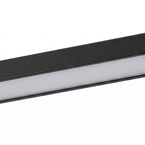 Applique LED Noir Aluminium 3000 K Miroir Images