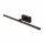 Applique LED Noir Aluminium 3000 K Miroir Images