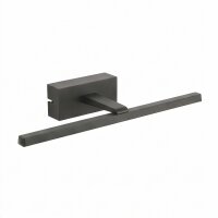Lampe LED pour miroir Noir 3000 K 290 lm L : 45,5 cm...