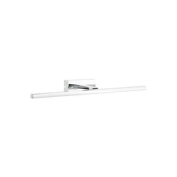 LED Spiegelleuchte Chrom B: 59,5 cm 3000 K 490 lm