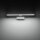Lampe LED pour miroir blanc neutre 4000 K 650 lm IP44 blanc