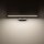 Spiegelleuchte LED Schwarz IP44 3000 K 550 lm warmweiß