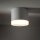 Deckenspot Ø 8,5 cm GX53 Weiß rund klein H: 7 cm