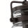 Pendelleuchte Glas Metall Bronze Antik E27 Ø12 cm rund