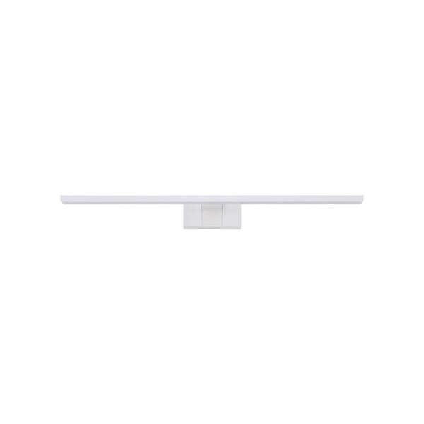 LED Spiegelleuchte 4000 K 950 lm IP44 Weiß B: 60 cm