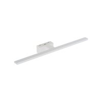 Lampe LED pour miroir 4000 K 950 lm IP44 blanc L : 60 cm