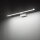LED Spiegelleuchte 4000 K 950 lm IP44 Weiß B: 60 cm