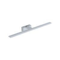 LED Spiegelleuchte IP44 Chrom 4000 K 950 lm Aluminium