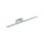 LED Spiegelleuchte IP44 Chrom 4000 K 950 lm Aluminium