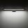 LED Spiegelleuchte IP44 Chrom 4000 K 950 lm Aluminium
