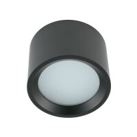 Lampe de salle de bain plafond IP54 GX53 Ø 8,5 cm...