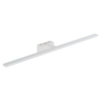 Applique LED miroir IP44 blanc 4000 K lumière neutre