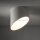 Spot encastré GX53 Blanc Aluminium Plafond encastré