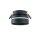 Spot encastré GU10 Ø 8 cm Noir Aluminium Moderne